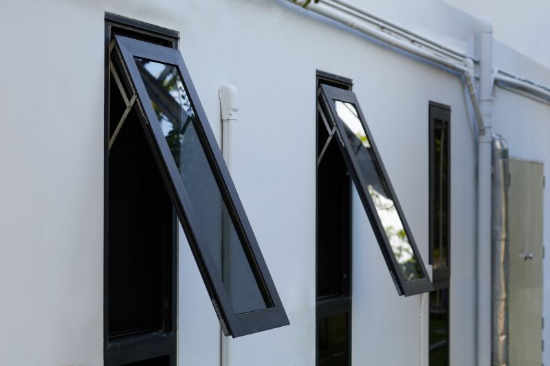 Modern Aluminum Windows